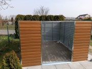 Záhradné domčeky s montážou na kľúč