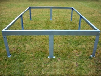 Konstrukční prvky – Limes Podkladový rám Hobby H