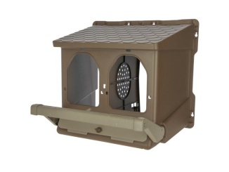 Drůběž –  Scobax Snáškové hnízdo KERBL 73146/1 - dvoumístné