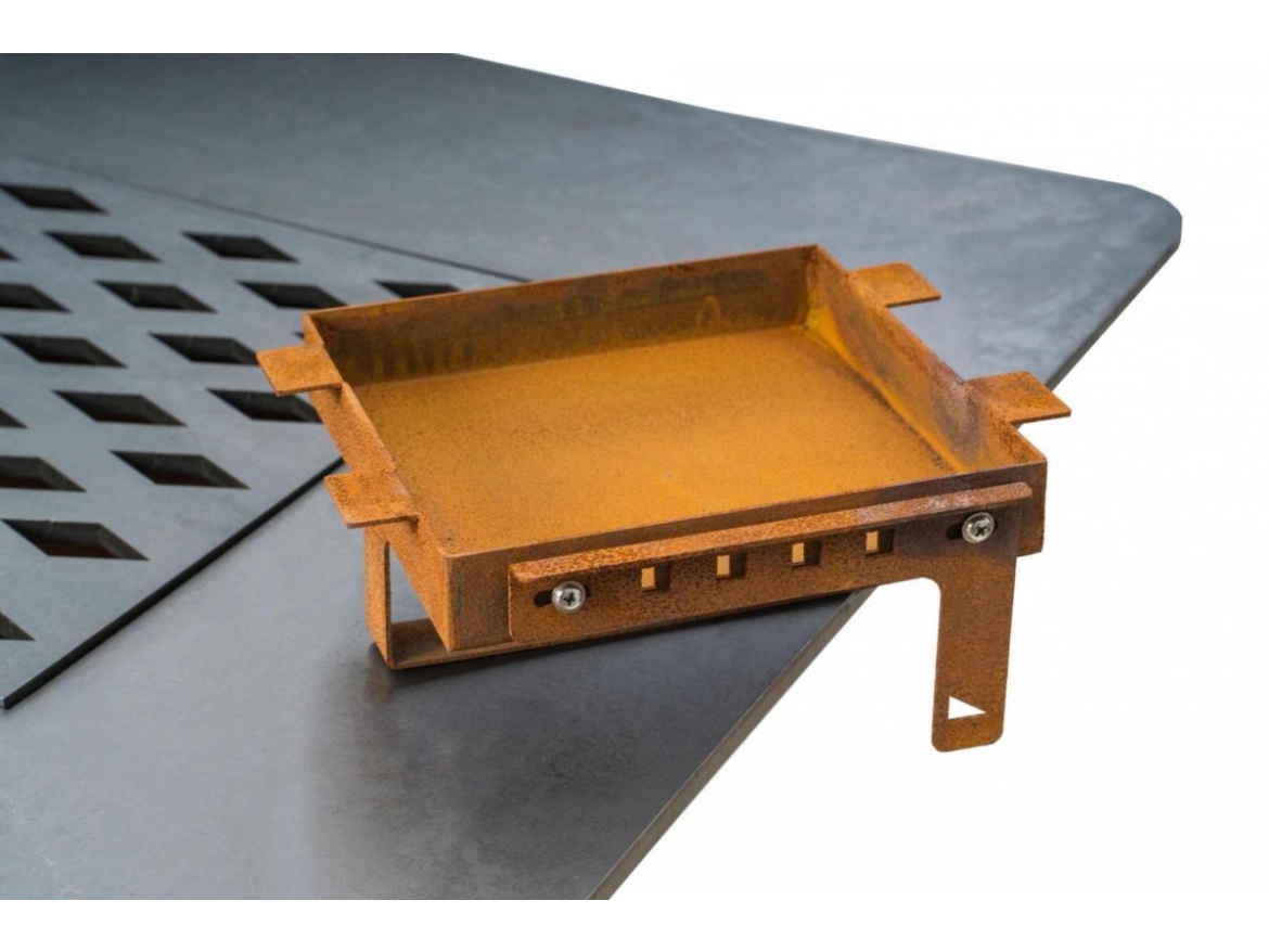 G21 Gril  Montana Corten