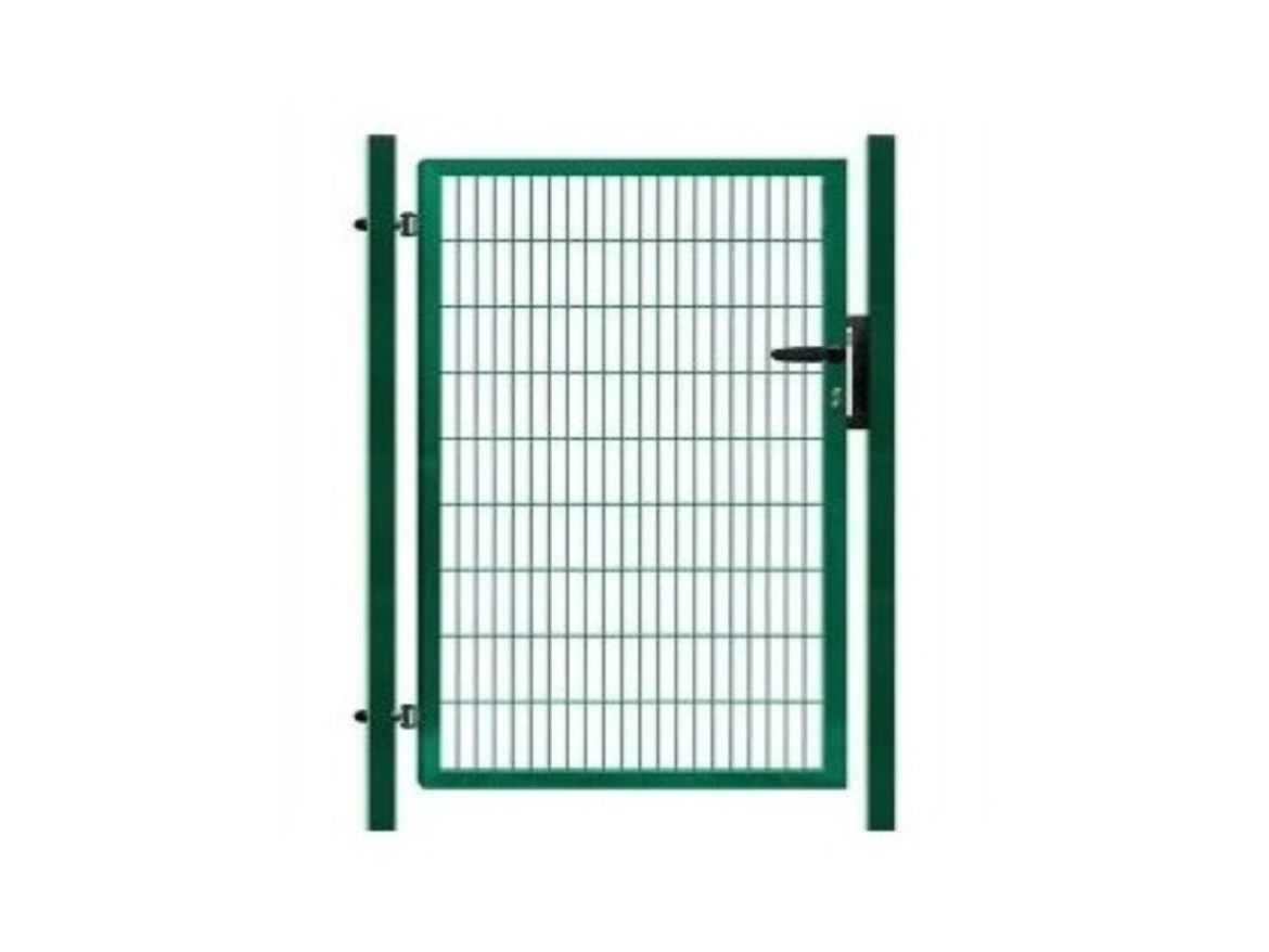 Jednokrídlová bránka Arepo 2D