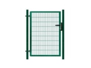 Jednokrídlová bránka Arepo 2D