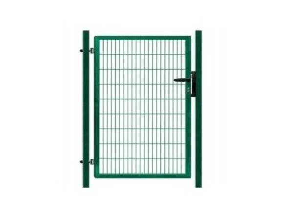 Jednokrídlová bránka Arepo 2D