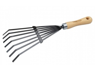 Zatravňovací dlažba –  Big Kovové hrábě drátěné