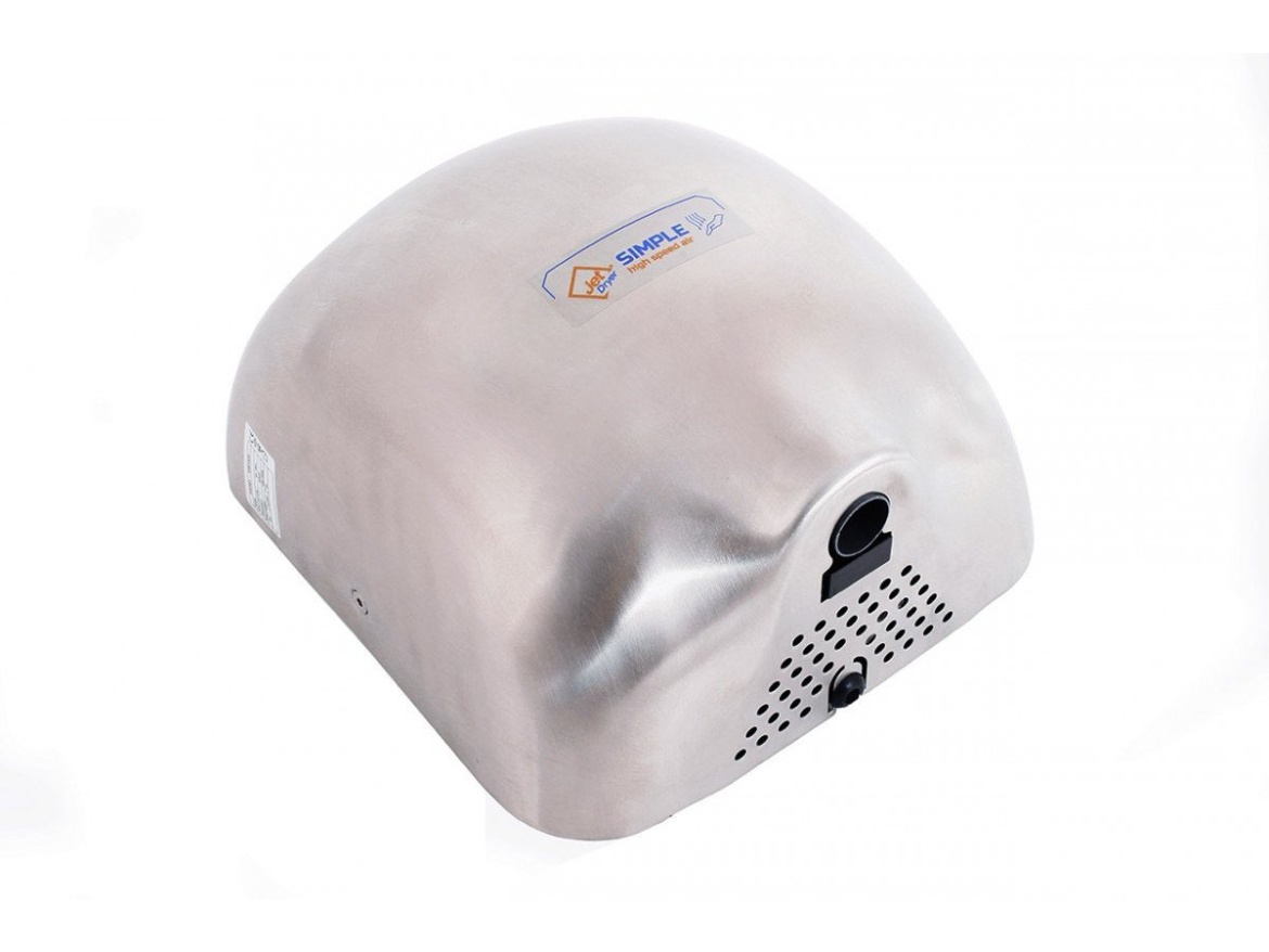 Vysoušeče rukou Jet Dryer SIMPLE