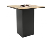 Stůl s plynovým ohništěm COSI Cosiloft 100 Wood Bar