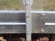 Skleník z polykarbonátu Gutta Gardentec Classic T