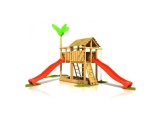 Dětské hřiště Česká Manufaktura Čikita