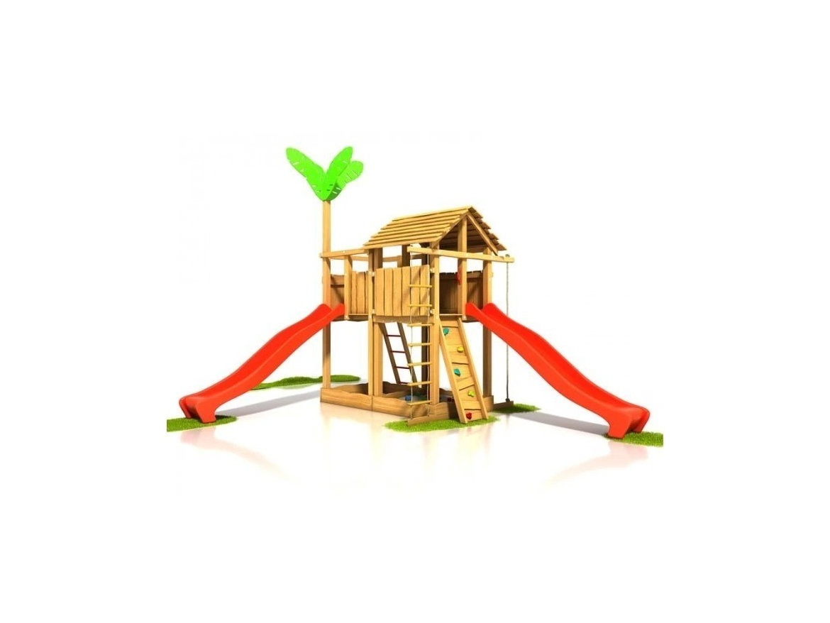 Játszótér Česká Manufaktura Čikita