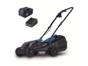 Aku sekačka Scheppach BC-MP320-X-SET L