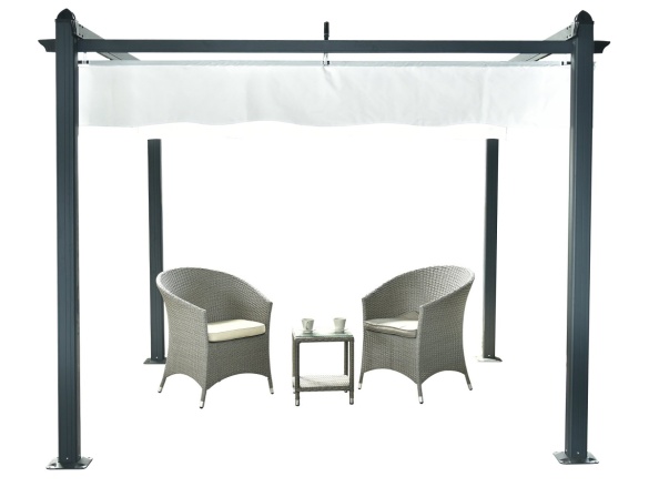 Pergola Lanit Plast Solo 33