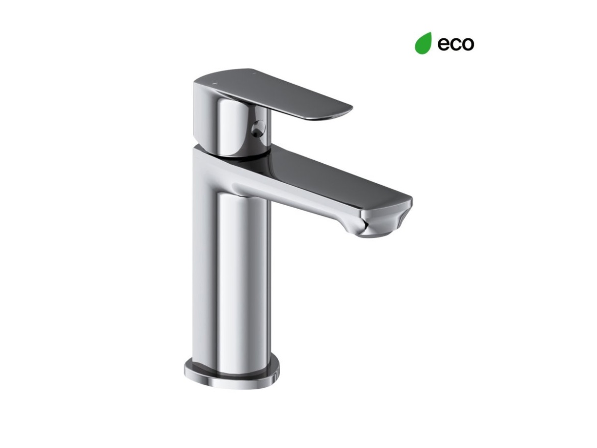 Ravak LF 012.20BLM Umývadlová batéria 160 mm bez odtokovej armatúry, čierna matná