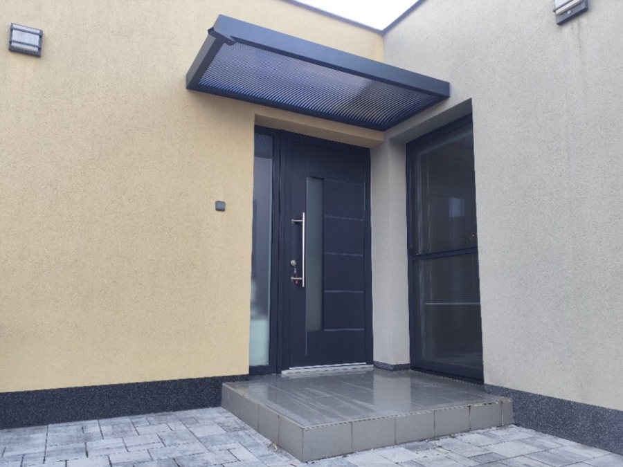 Montáže pergol, zimních zahrad a stříšek