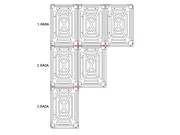 Ztracené bednění Gutta Guttadrytek MAXI