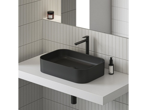 Ravak EL 015.01CR Umývadlová batéria BeCool 335 mm bez odtokovej armatúry, chróm
