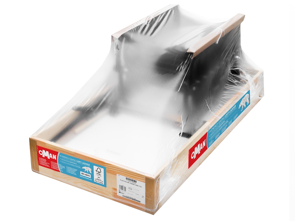 Pôdne schody Oman Flex Polar