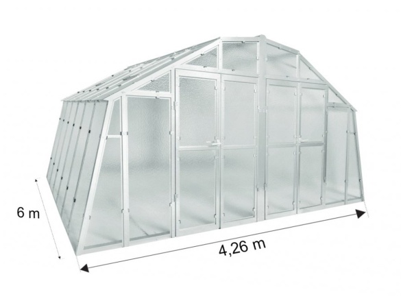 Skleník Limes Variant