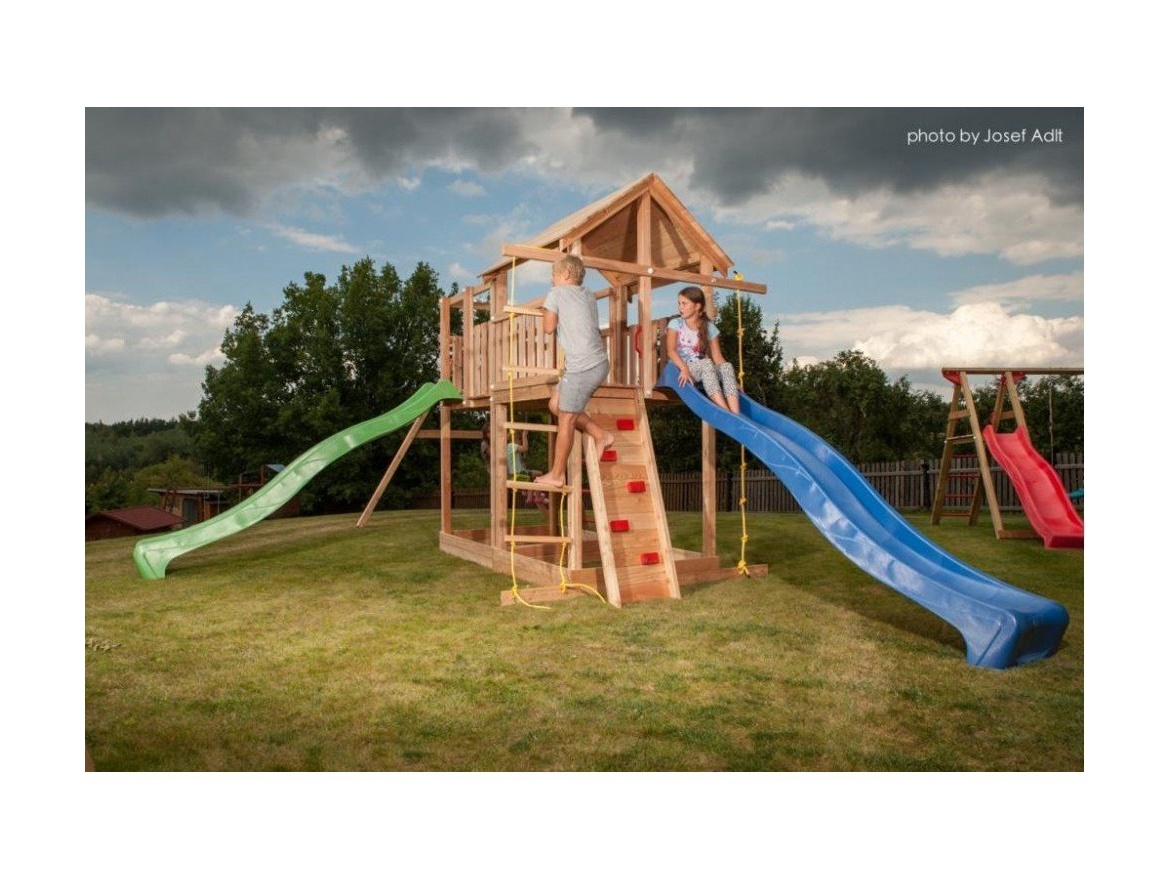 Játszótér Česká Manufaktura Tomáš Komfort