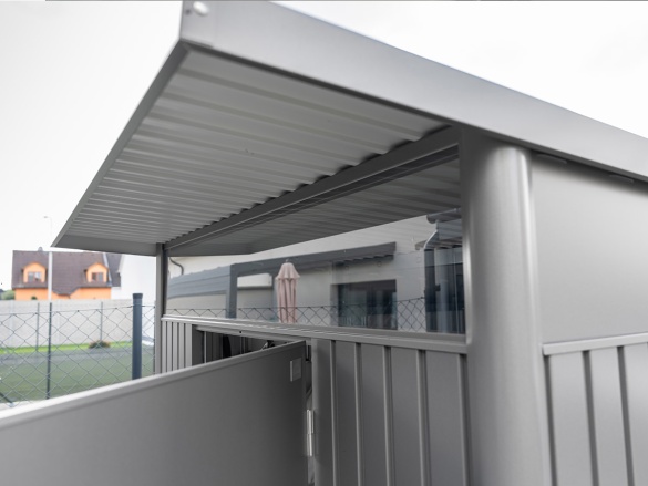 Plechový zahradní domek Biohort AvantGarde