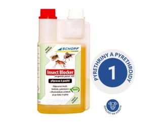 Chov zvířat –  Scobax Insect Blocker Organic pour-on