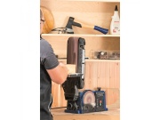 Multifunkční pásová a čelní bruska Scheppach BTS 900