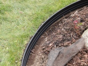 Neviditelný obrubník Grate Garden Diamond Junior