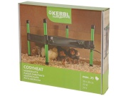 Scobax Umělá kvočna s termostatem KERBL COSYHEAT (30×30 nebo 40×50)