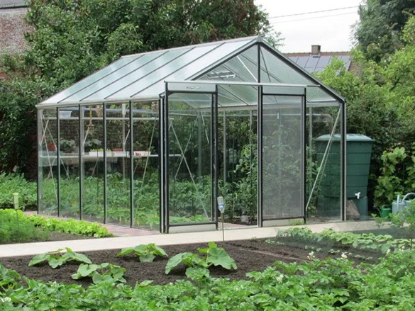 Skleník ACD Prestige R2