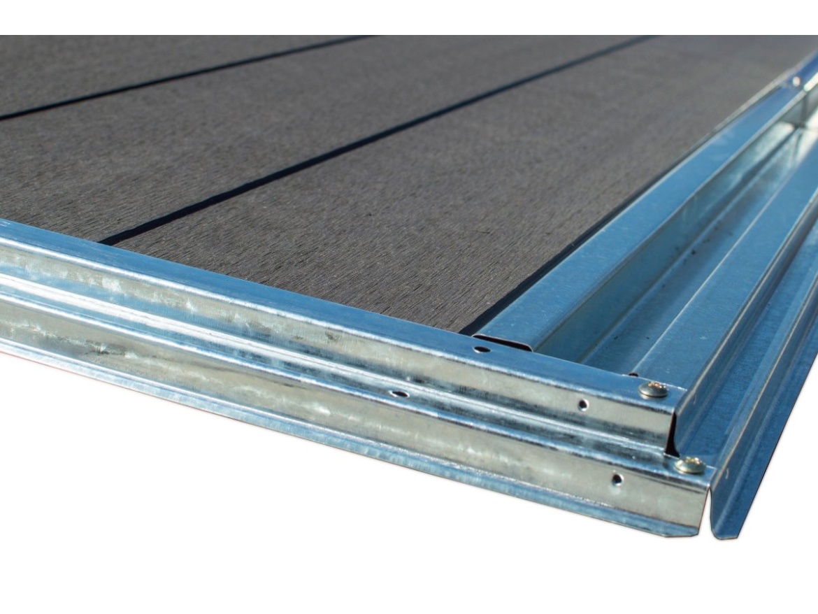 G21 WPC  podlaha pro domek GRAH 915, Eben