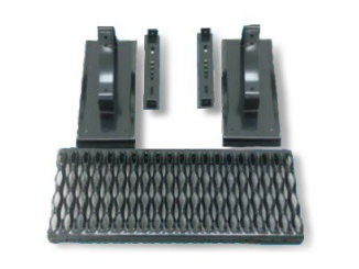 Příslušenství pro Asfaltový šindel Gutta Guttatec 4TAB červená terakota