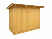 Záhradný domček Česká Manufaktura Reto