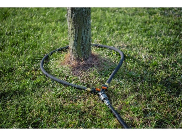 Bradas AQUA DROP Zavlažovací prstenec s ventily 1/2" - 1,5m