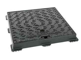 Aknafedelek PAM –  Parxess C250 300 x 300 mm 56 mm C250