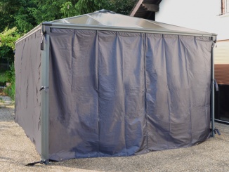 Gazebok –  Scobax Granada