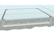 Poklop Scobax Deck-Al