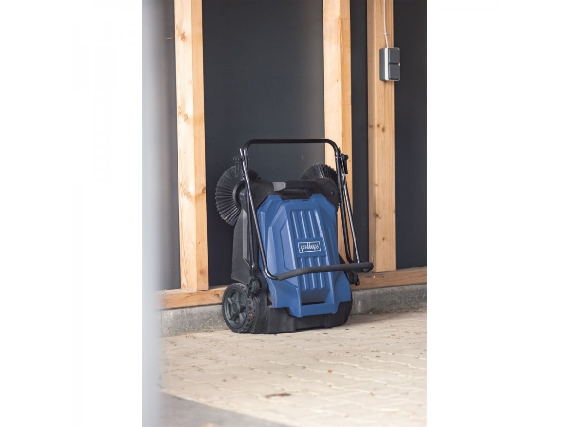 Zametací stroj mechanický Scheppach S 800