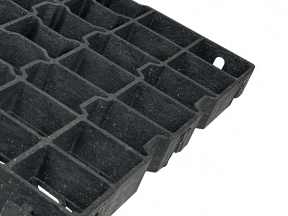 Zatravňovací tvárnice Covernit Covergrid Max