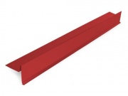 Štítové lemovanie UNI bez vodnej drážky Covernit