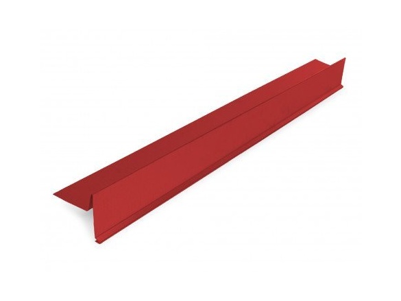 Štítové lemovanie UNI bez vodnej drážky Covernit