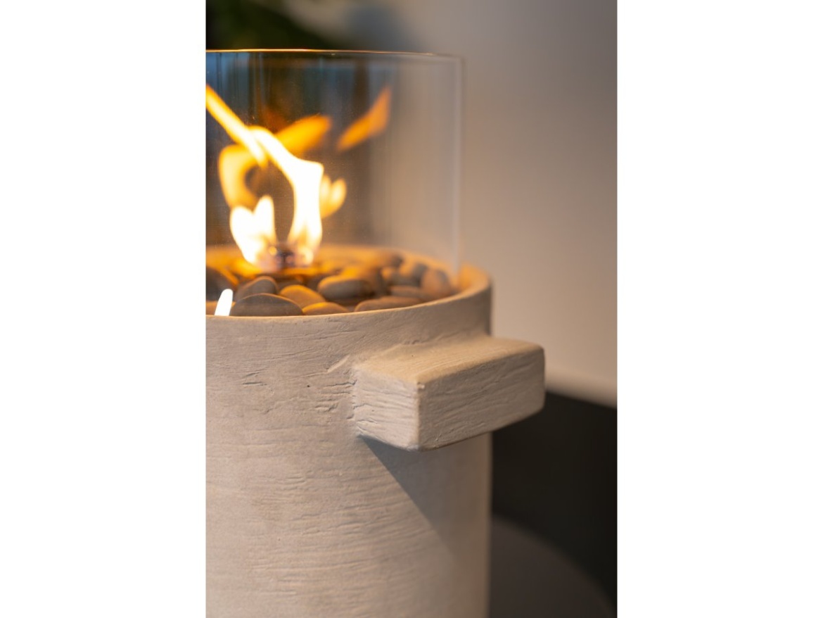 COSI Cosiscoop Craft světle šedá