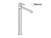 Ravak EL 015.01CR Umyvadlová stojánková baterie BeCool 335 mm bez výpusti, chrom