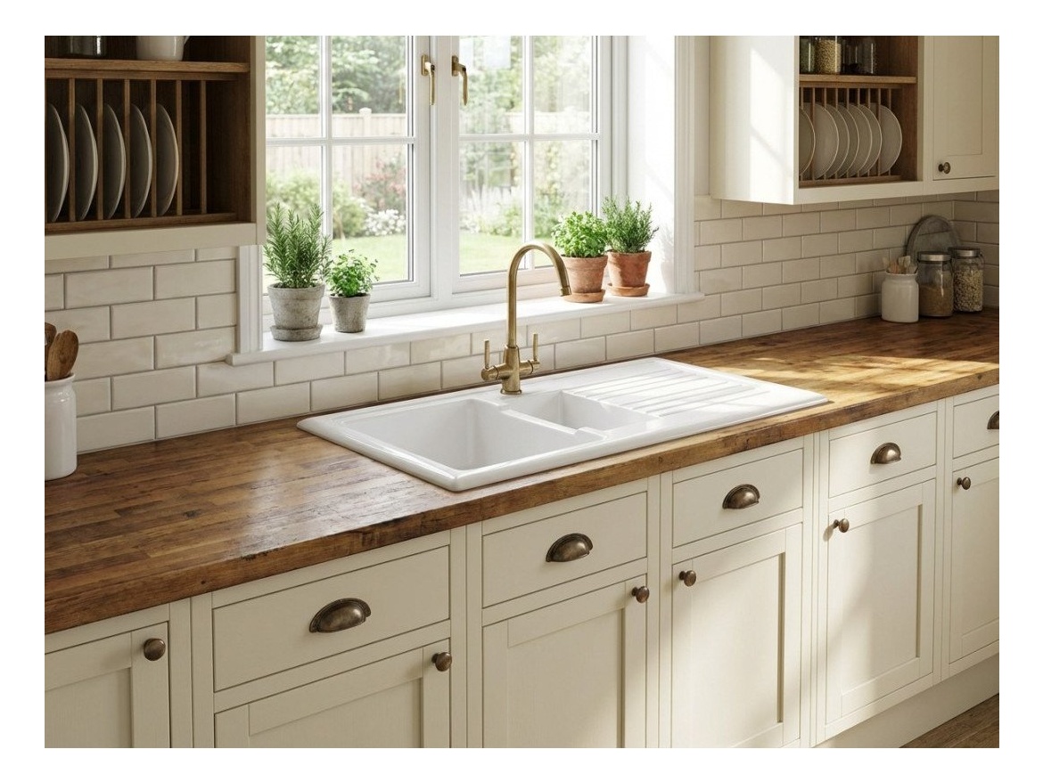 Kuchyňské dřezy Reginox Classic 1010.10