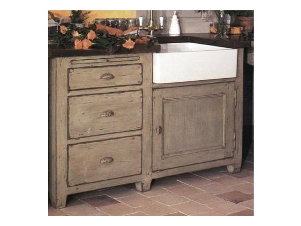 Kuchyňské dřezy Luisina Chambord Farmhouse 595