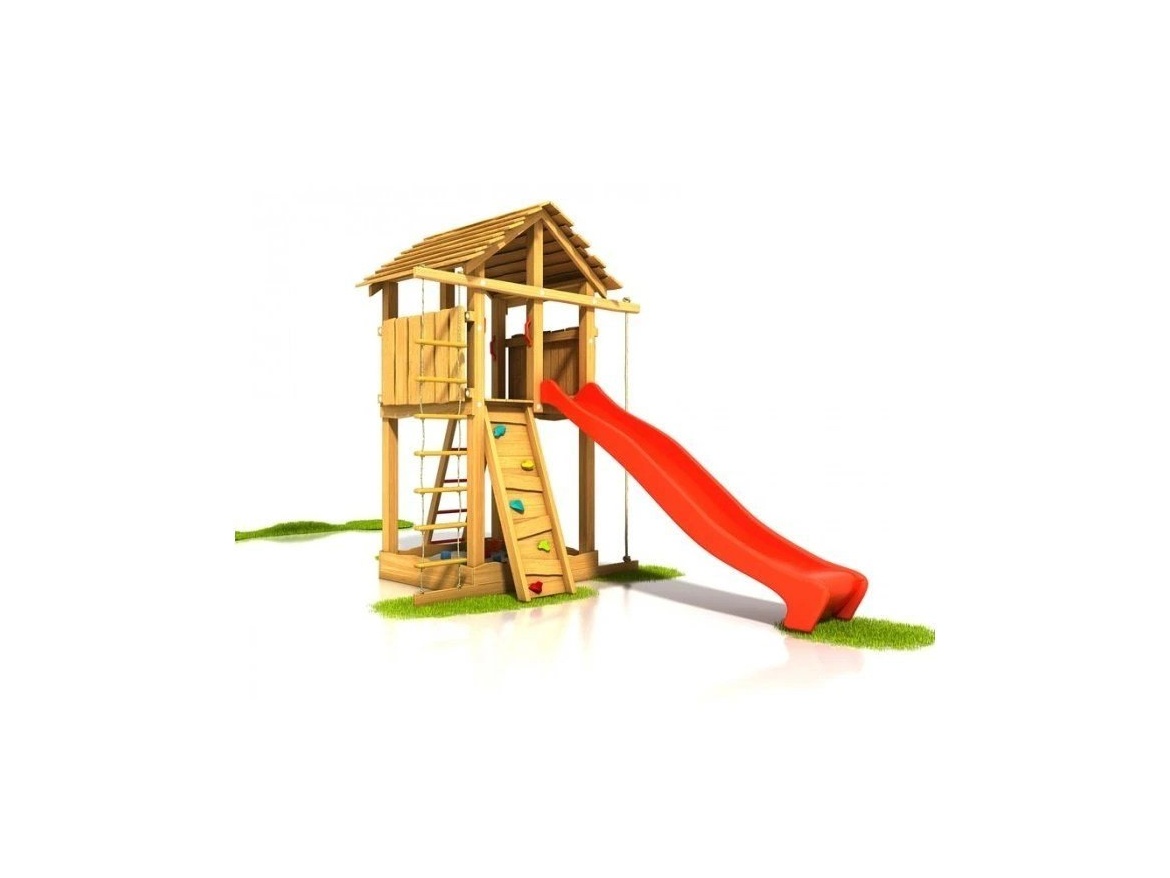 Gyermekeknek játszótér a kertben Česká Manufaktura Bimbo
