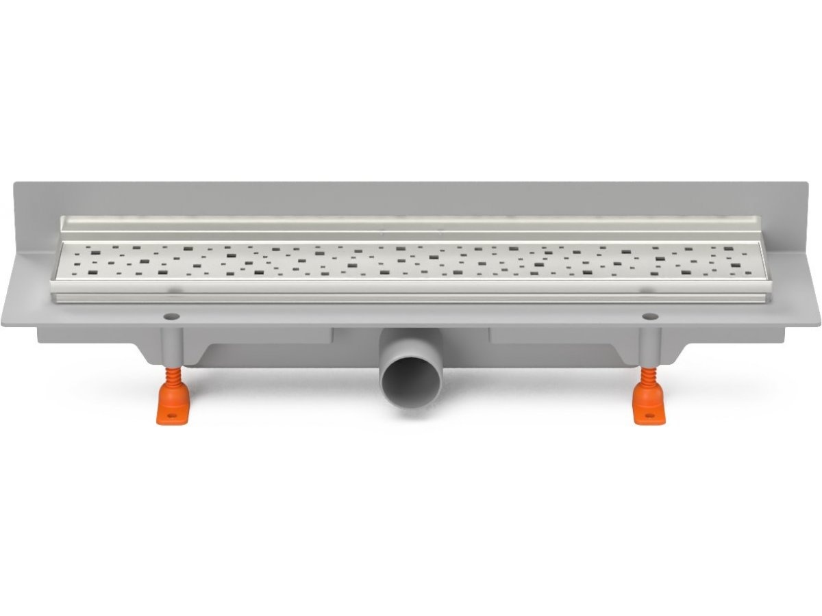 Žlab Chuděj LZB/N 40 (ke stěně)