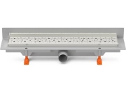 Žlab Chuděj LZB/N 40 (ke stěně)