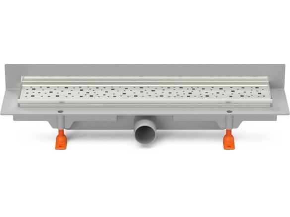 Žlab Chuděj LZB/N 40 (ke stěně)