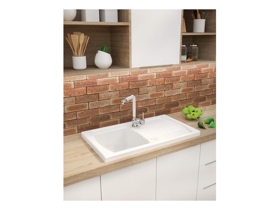 Kuchyňské dřezy Deante Lusitano 860.0