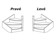 Schodiště Scobax Archistep Panorama
