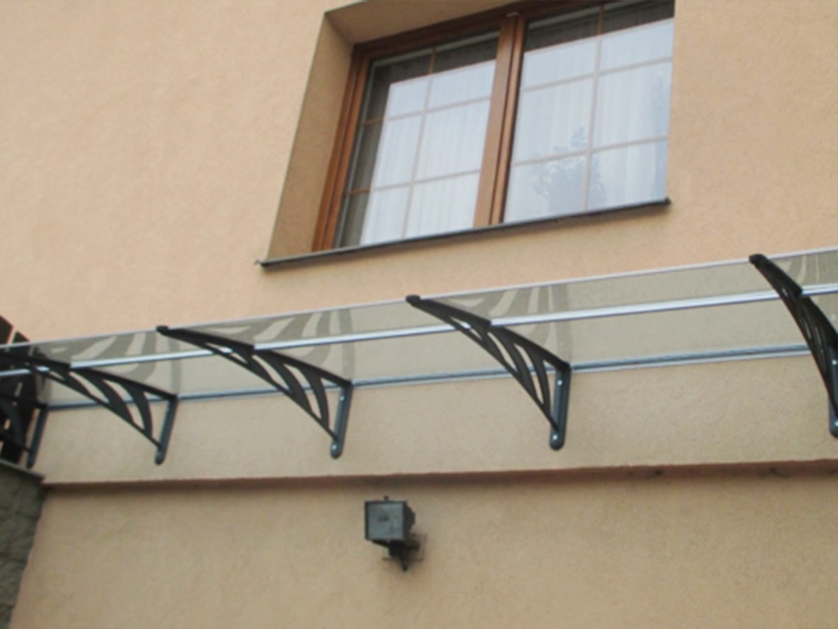 Vchodová stříška One Trade Maximus